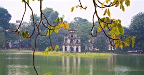 Thời tiết hôm nay 22/10: Bắc Bộ có mưa vài nơi, Hà Nội trời nắng