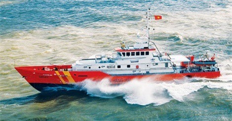 Tích cực tìm kiếm 3 ngư dân mất tích gần đảo Bạch Long Vĩ