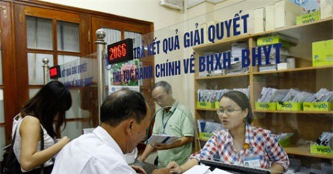 Từ ngày 1/1/2018, trốn đóng BHXH cho người lao động có thể bị phạt tù đến 7 năm