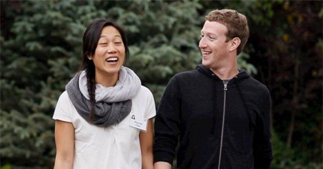 Vợ chồng ông chủ Facebook tiêu tiền như thế nào?