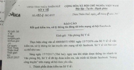 Vụ kỷ luật bác sĩ "bôi nhọ" Bộ trưởng Bộ Y tế: Thông tin mới nhất