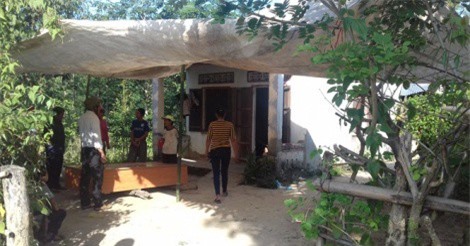 Bố mẹ tử vong, 2 con nhỏ bơ vơ sau tiếng nổ kinh hoàng