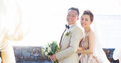 Chồng Vy Oanh lên tiếng bảo vệ vợ giữa tin đồn là người thứ 3