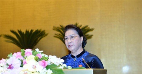 Chủ tịch Quốc hội nêu rõ các khó khăn, thách thức của đất nước