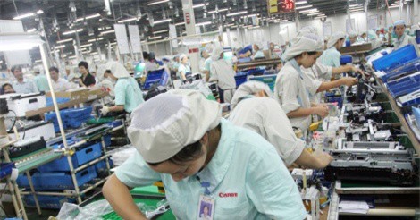 Nhờ khối doanh nghiệp FDI, Việt Nam xuất siêu hơn 1 tỷ USD