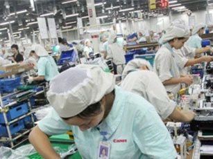 Nhờ khối doanh nghiệp FDI, Việt Nam xuất siêu hơn 1 tỷ USD