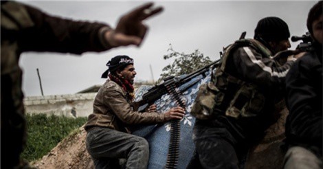 Mặt trận Al-Nusra phản đòn tấn công IS, giành lại 2 ngôi làng ở Hama