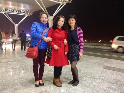 Vụ trao nhầm con 43 năm trước: Chị Thu Trang đã tìm lại được gia đình