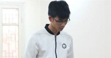Bản án 9 tháng tù cho nam thanh niên chuyên tạo “web đen”