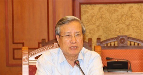 Chủ nhiệm UBKT Trung ương muốn chặn việc "tay không bắt giặc" trong BOT