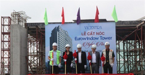 Cơ hội lựa chọn dự án BĐS đáng sống nhất thành Vinh