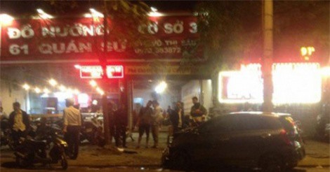 Hà Nội: Xe điên tông hàng loạt phương tiện trên vỉa hè