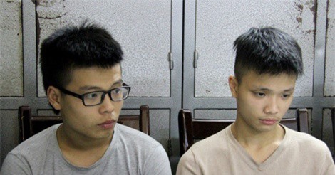 Khởi tố 7 thanh niên đua xe trái phép trên phố cổ Hà Nội