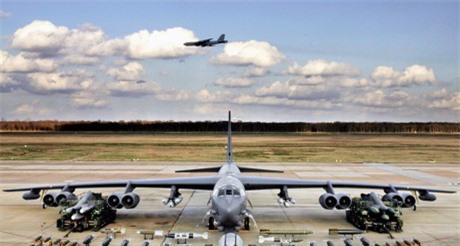 Mỹ lên tiếng về thông tin cho phi đội B-52 trực chiến 24/7