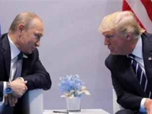 Nga-Mỹ để ngỏ khả năng cuộc gặp song phương Putin-Trump tại APEC