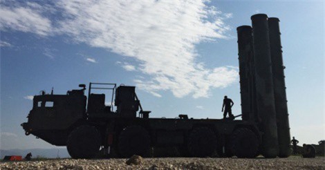 Phó Tư lệnh Nga tiết lộ thời điểm tiếp nhận hệ thống phòng thủ S-500