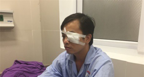 Bắt 3 đối tượng đánh bác sĩ bị thương ở Quảng Bình