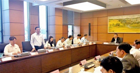 Bộ trưởng Tài chính: Áp lực nợ công đã "nhẹ nhàng hơn nhiều"