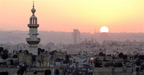 Giới đầu tư Nga "bắt tay" giúp khôi phục ngành du lịch Syria