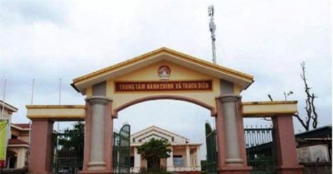 Hà Tĩnh: Cách chức Phó chủ tịch HĐND khai tử mẹ để lấy 14 triệu đồng