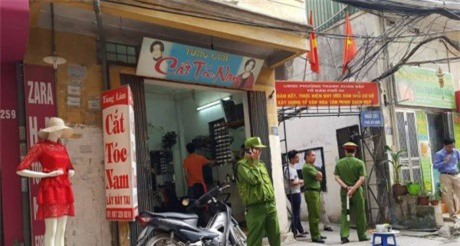 Hoảng hốt phát hiện người đàn ông chết treo cổ trên cột điện