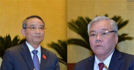 Hôm nay, trình Quốc hội bổ nhiệm Bộ trưởng Giao thông, Tổng Thanh tra Chính phủ mới