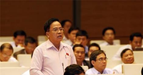 ĐBQH thảo luận tầm nhìn quy hoạch "dài hơi"