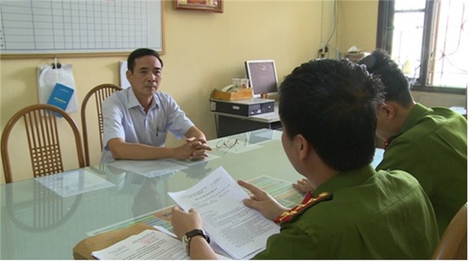 Khởi tố nguyên Chủ tịch xã gây thiệt hại ngân sách Nhà nước