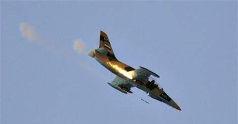 Nga - Syria không kích ác liệt ở Hama, "thổi bay" hàng chục tên khủng bố 