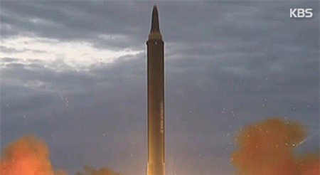 Triều Tiên không đối thoại với Mỹ tới khi phát triển thành công ICBM
