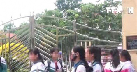 Tuyên Quang: Nam sinh lớp 12 bị đánh tử vong tại lớp