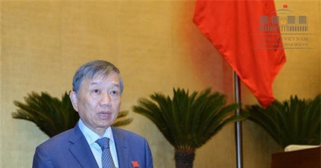 Xây dựng dự án Luật Bảo vệ bí mật nhà nước là cần thiết