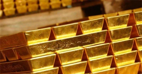 Giá vàng SJC bật tăng trở lại