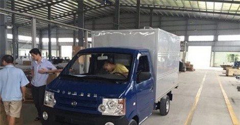 Hà Nội xem xét cho xe tải nhẹ chạy cả ngày đêm