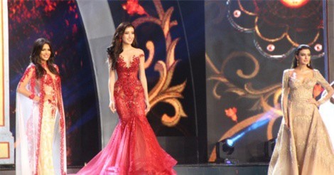 Huyền My trượt top 5 Miss Grand International: Lý giải thất bại đáng tiếc