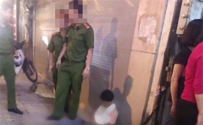 Người đàn ông đột tử trên vỉa hè sau khi uống rượu