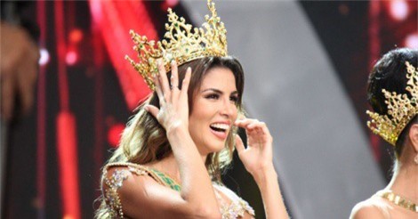 Người đẹp Peru đăng quang Hoa hậu Hòa bình Quốc tế, Huyền My lọt top 10