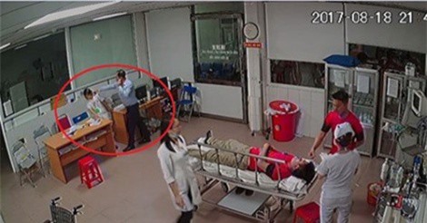 Những vụ hành hung bác sĩ chấn động dư luận