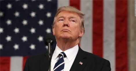 Trump chủ trương theo đuổi giải pháp hòa bình với Triều Tiên