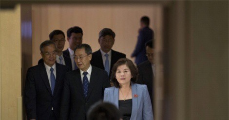 Triều Tiên tuyên bố không đàm phán về vấn đề vũ khí hạt nhân