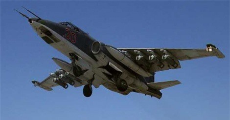 Chiến cơ Nga "thổi bay" hàng trăm mục tiêu khủng bố ở Syria