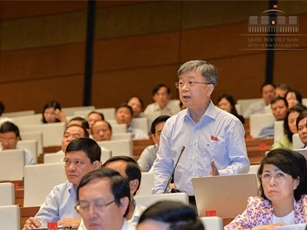 Cơ cấu lại ngân hàng, phải đảm bảo quyền lợi người gửi tiền