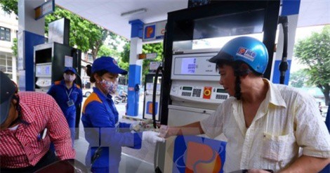 Cuộc đua khốc liệt giữa xăng dầu "nội" và "ngoại"