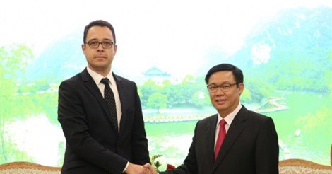 Doanh nghiệp Thụy Sĩ quan tâm tới dự án sân bay Long Thành