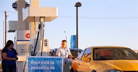 Giá dầu thế giới lập đỉnh cao nhất trong 27 tháng