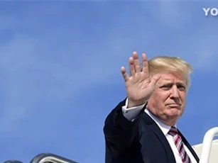 Hàn Quốc mời Tổng thống Trump thăm căn cứ Pyeongtaek