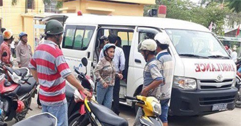 Hậu Giang: Hàng trăm học sinh tiểu học phải nhập viện sau khi uống sữa miễn phí