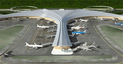 Hôm nay, trình Quốc hội báo cáo về Cảng hàng không quốc tế Long Thành.