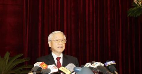 Kết thúc hoạt động các ban chỉ đạo Tây Bắc, Tây Nguyên, Nam Trung Bộ