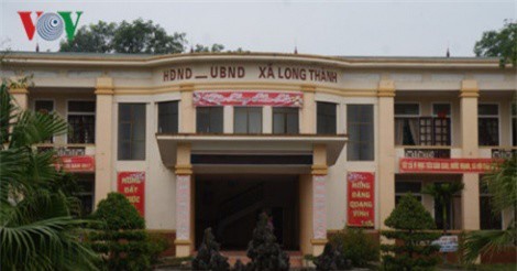 Nghệ An: 9 phòng UBND bị kẻ gian phá khóa lấy 1 máy tính cũ